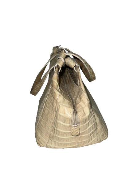Nancy Gonzalez Crocodile Handbag