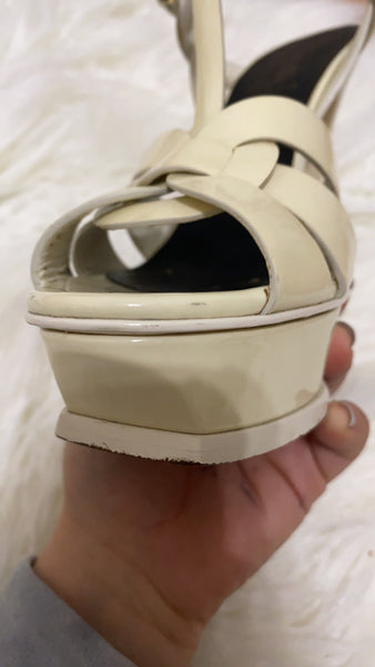 Yves Saint Laurent Tribute Sandal