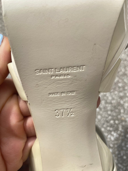 Yves Saint Laurent Tribute Sandal