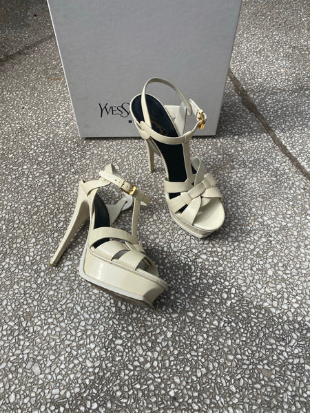 Yves Saint Laurent Tribute Sandal