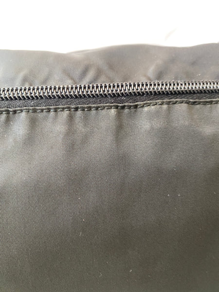 Prada Nylon Messenger Bag
